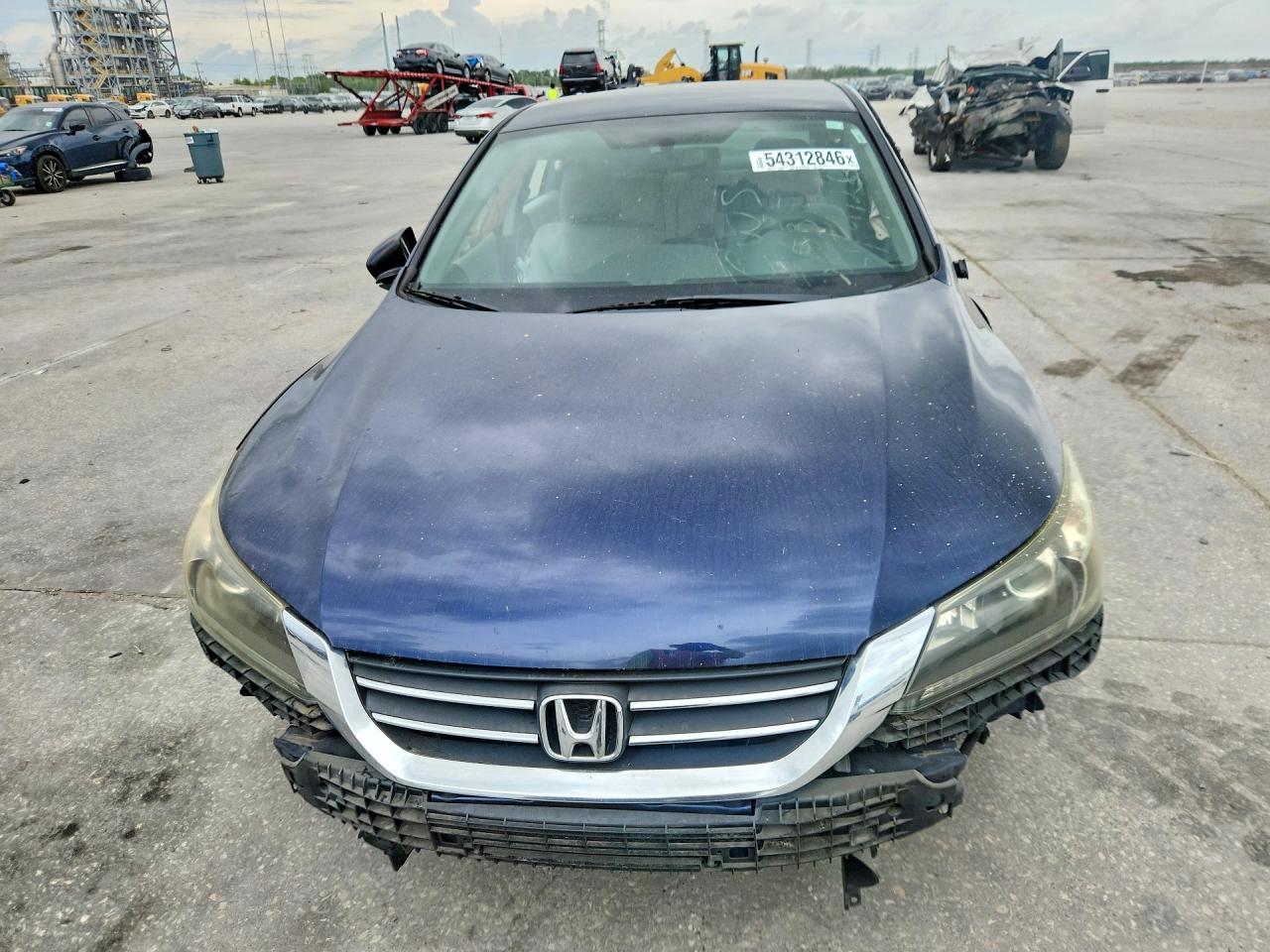 2014 Honda Accord Lx - Image 5