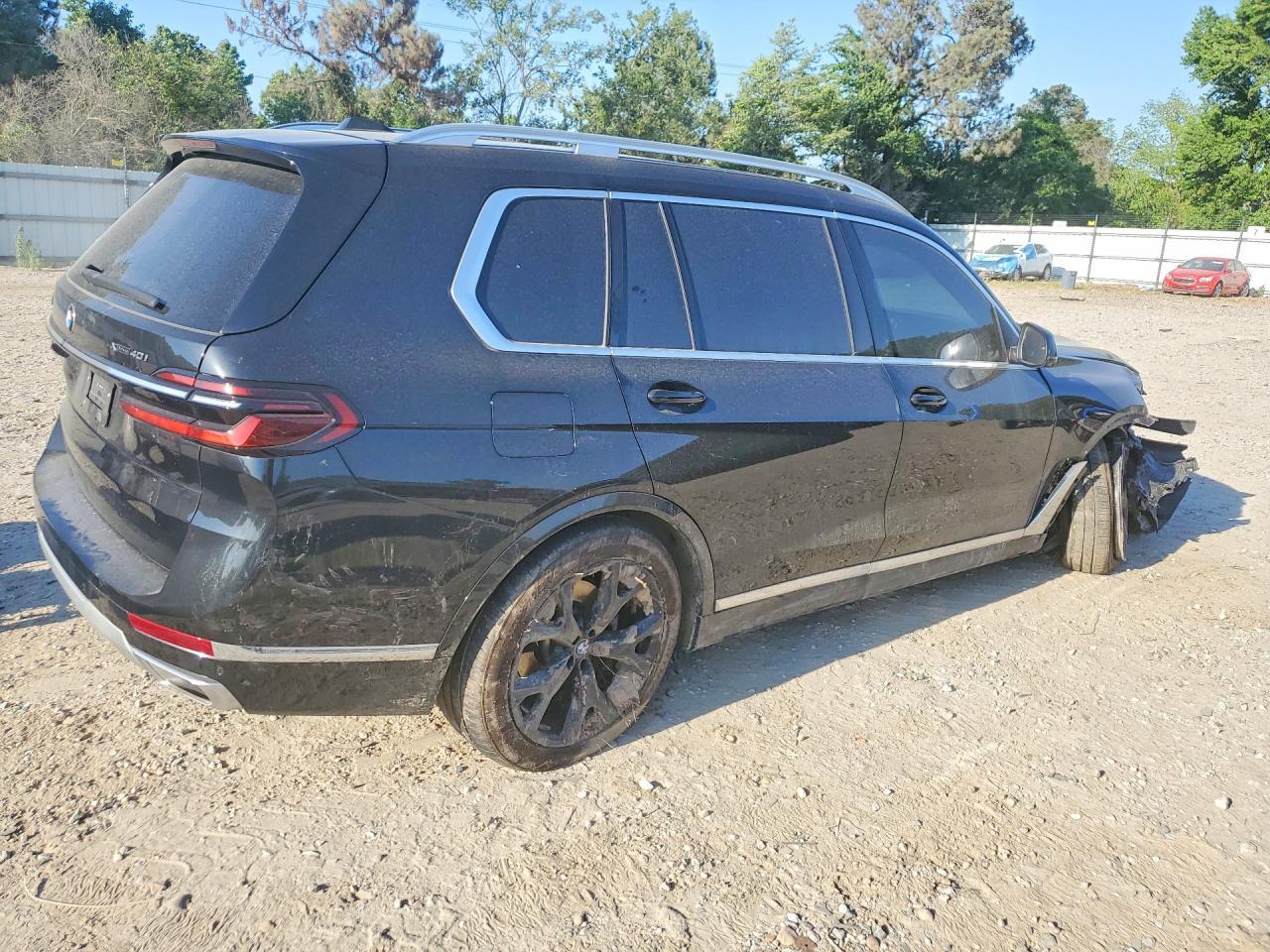 2024 BMW X7 xDrive40I - Фото 3