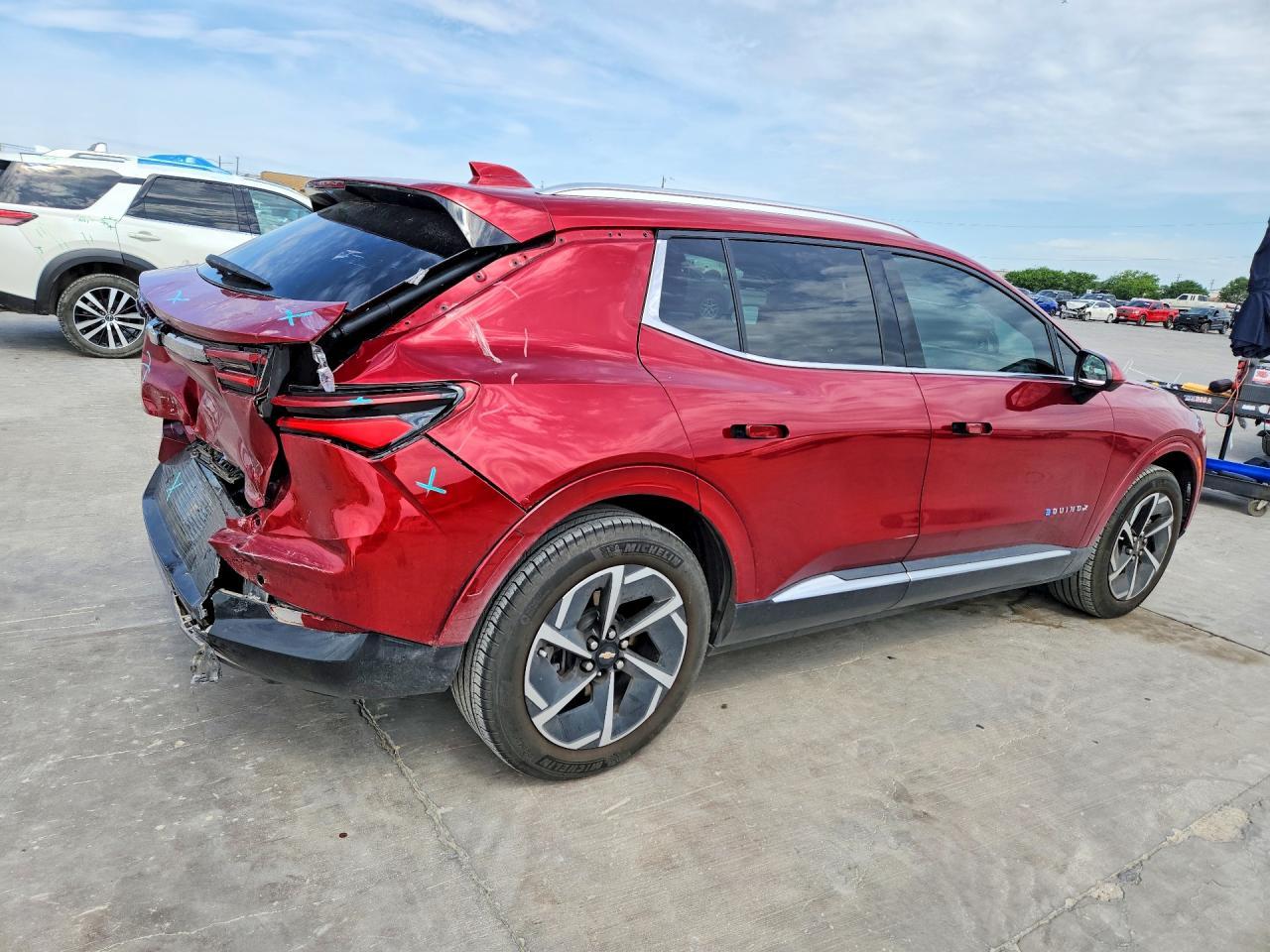 2024 Chevrolet Equinox 2Lt - Фото 3