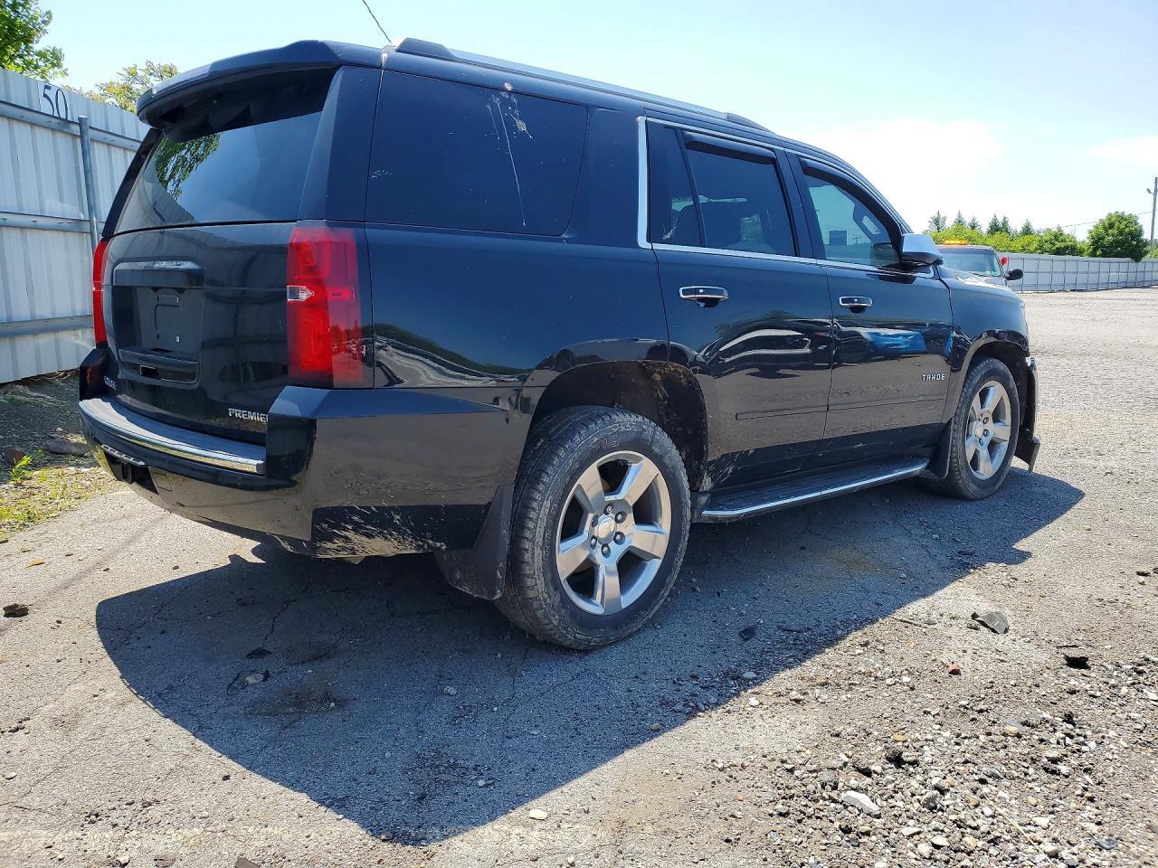 2020 Chevrolet Tahoe K1500 Premier - Image 3