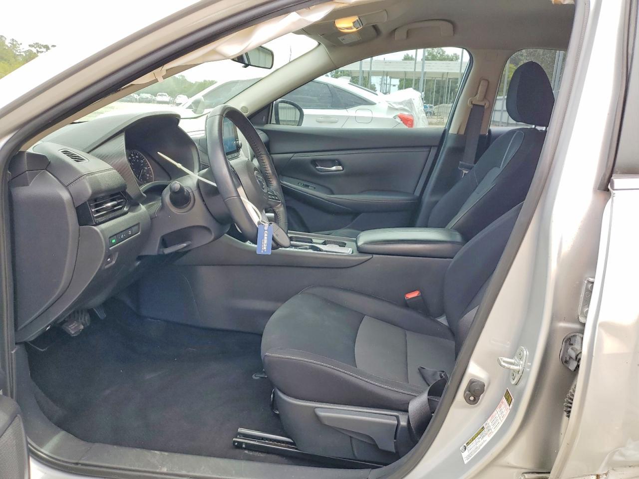 2020 Nissan Sentra Sv - Фото 7