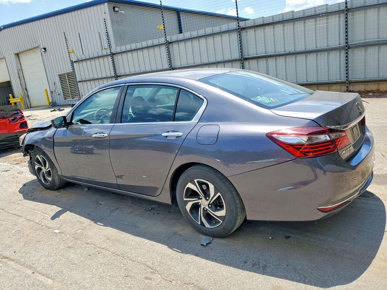 2017 Honda Accord Lx - Image 2