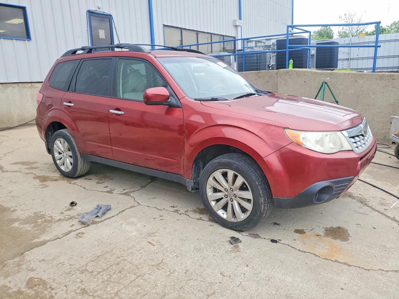 2012 Subaru Forester 2.5X Premium - Фото 4