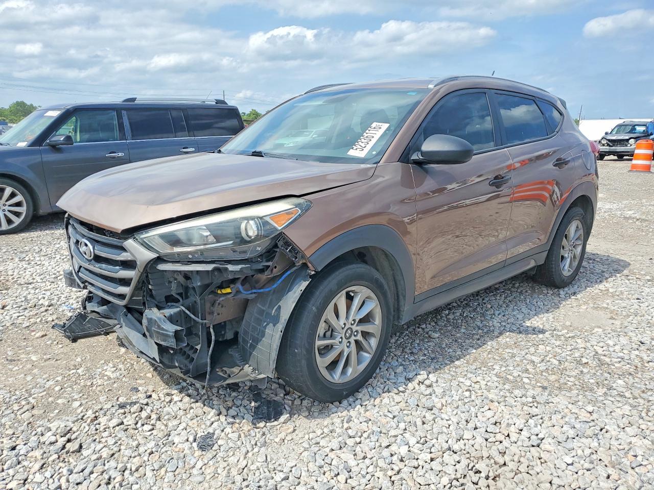 2016 Hyundai Tucson Se