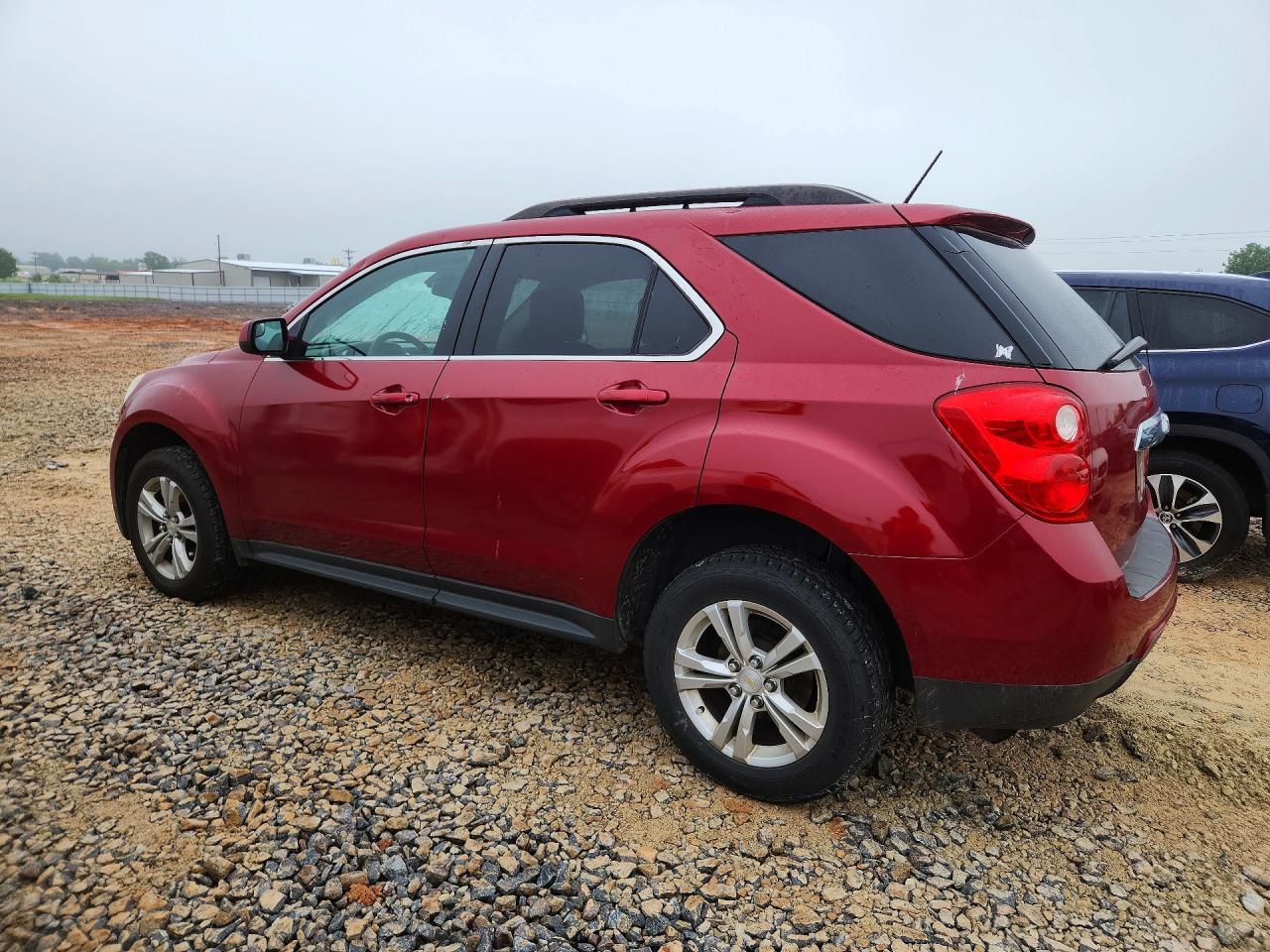 2014 Chevrolet Equinox Lt - Фото 2