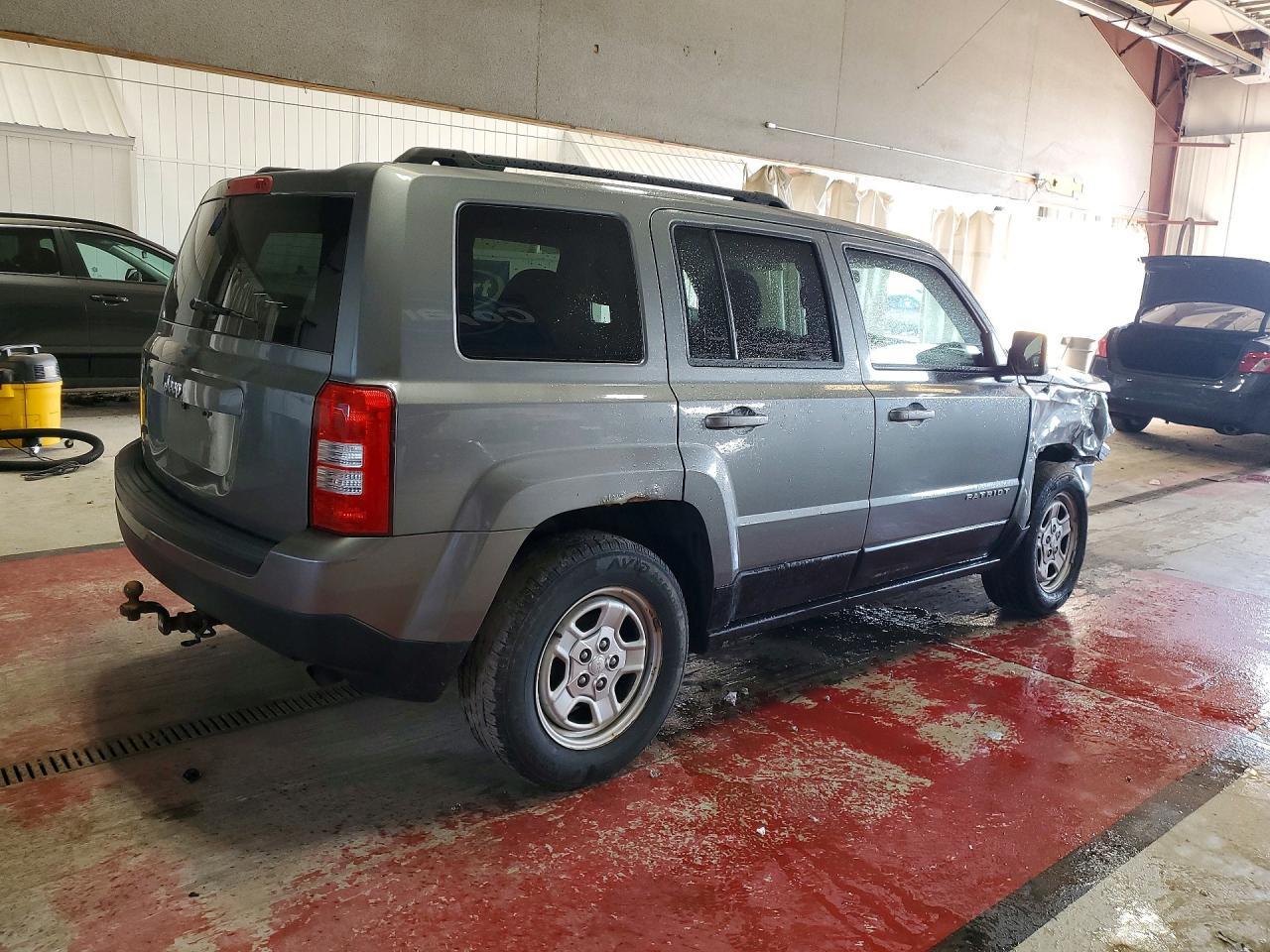 2014 Jeep Patriot Sport - Фото 3