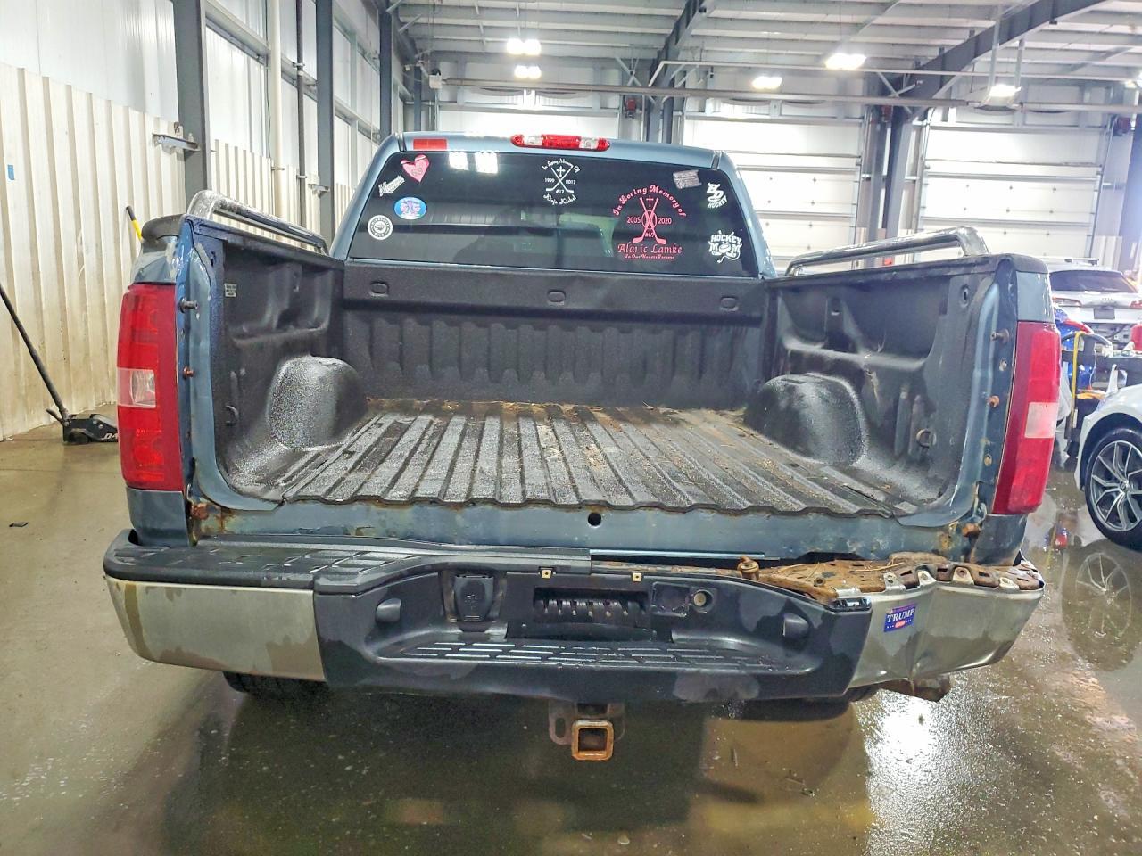 2013 Chevrolet Silverado K1500 Lt - Фото 6