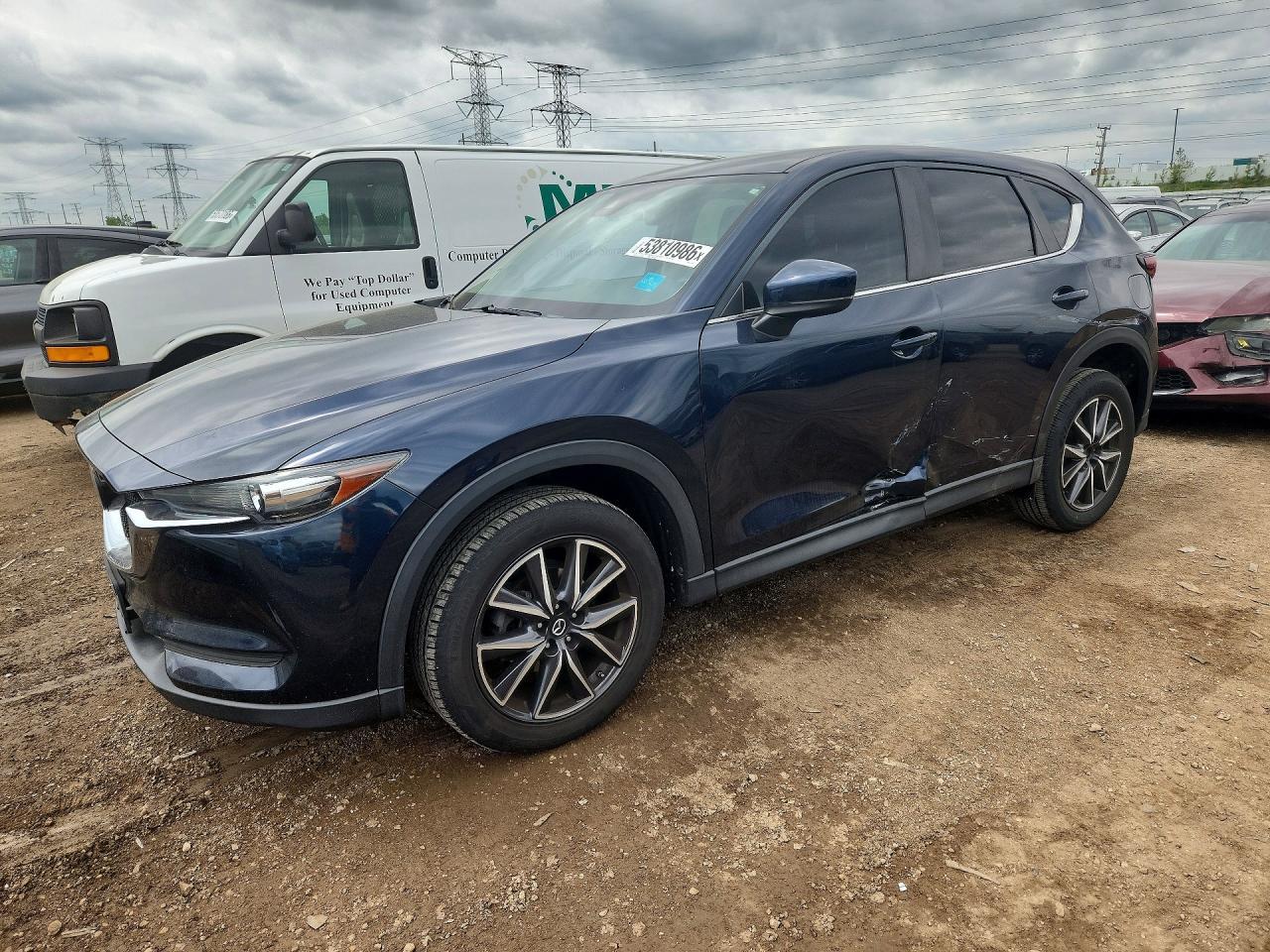 2018 Mazda Cx-5