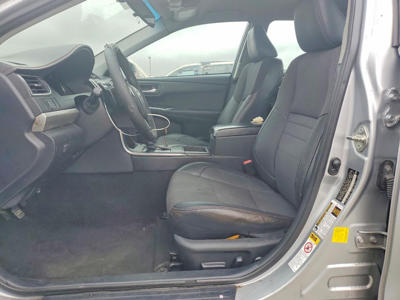 2016 Toyota Camry Se - Image 7