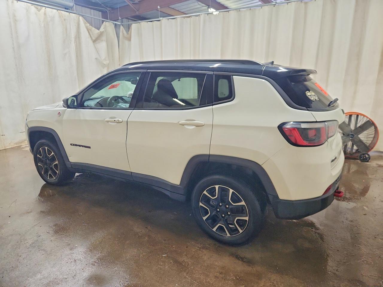 2020 Jeep Compass Trailhawk - Фото 2