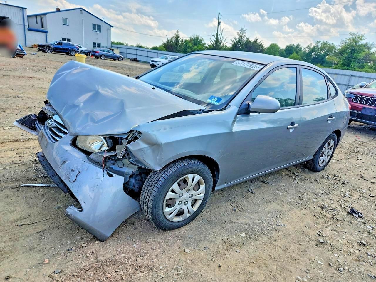 2010 Hyundai Elantra Gls