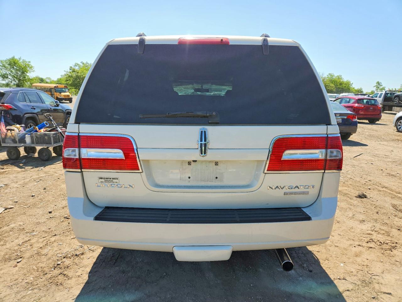 2008 Lincoln Navigator - Image 6