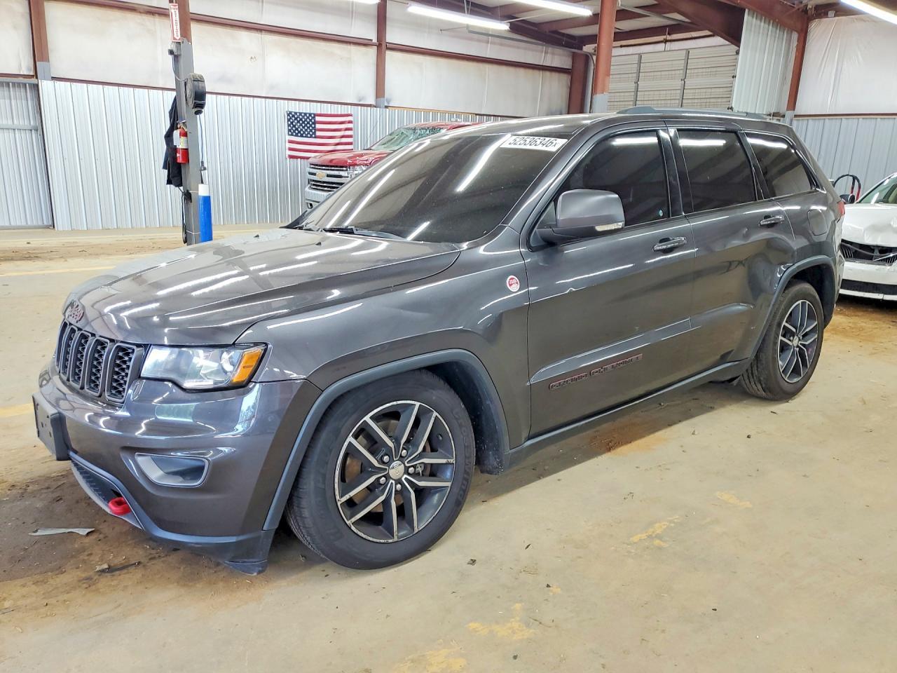 2017 Jeep Grand Cherokee Trailhawk