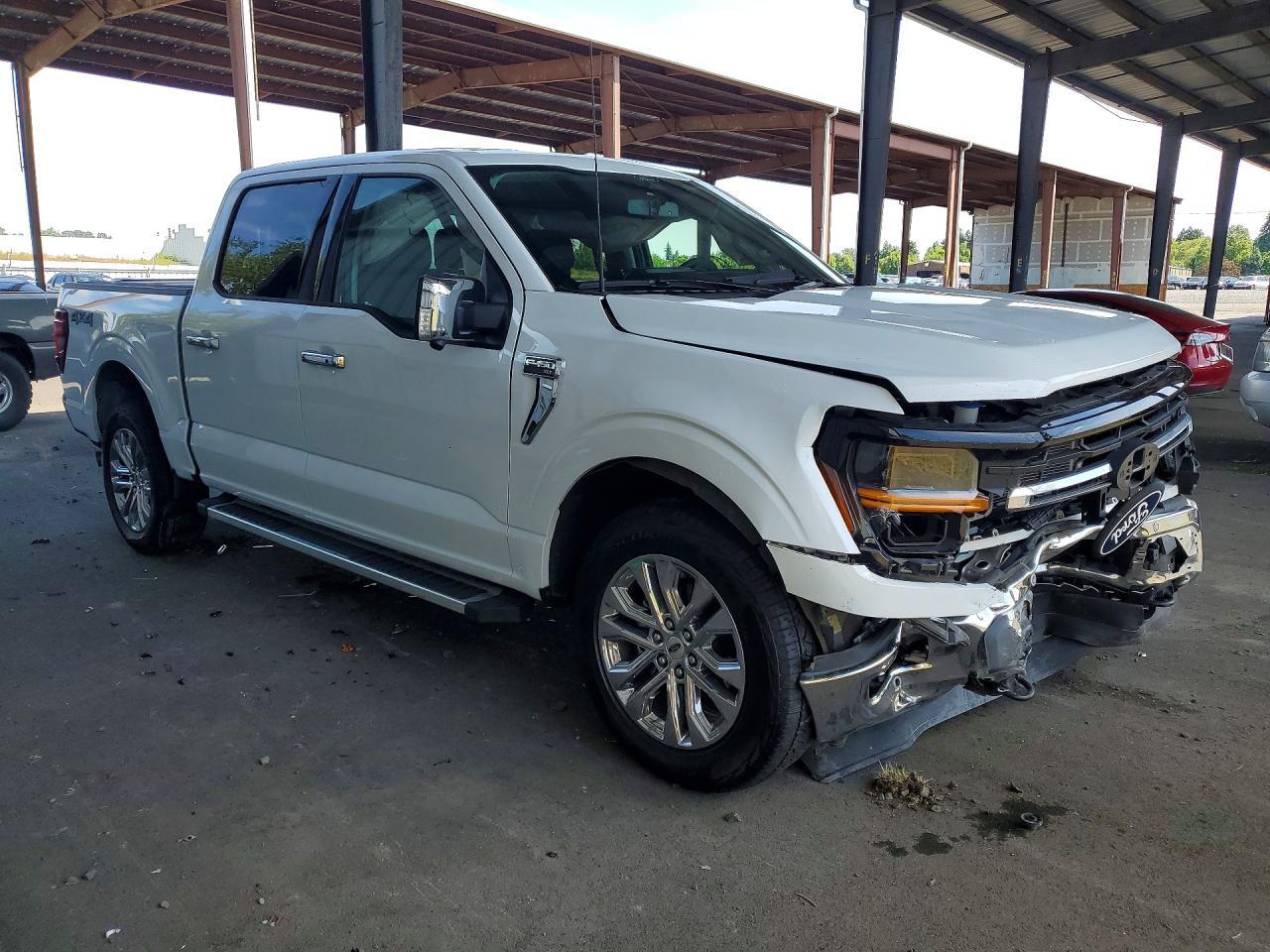 2024 Ford F150 Xlt - Фото 4