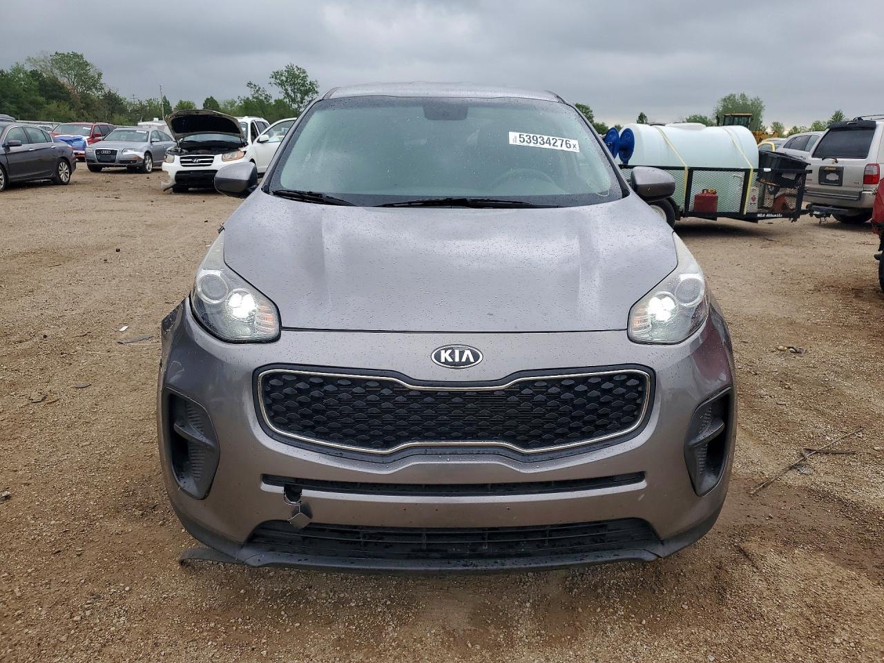 2019 Kia Sportage Lx - Фото 5