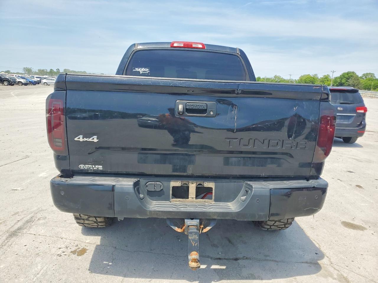 2015 Toyota Tundra 1794 Edition - Фото 6