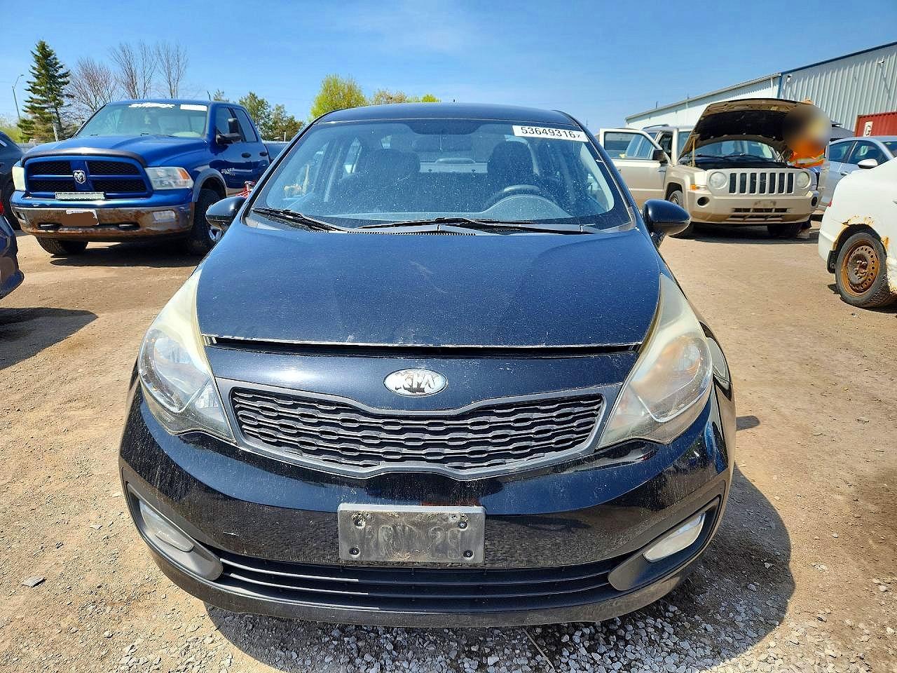 2013 Kia Rio Lx - Image 5