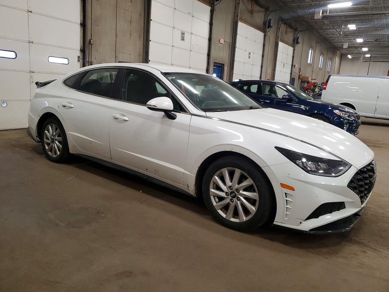 2021 Hyundai Sonata Sel - Image 4