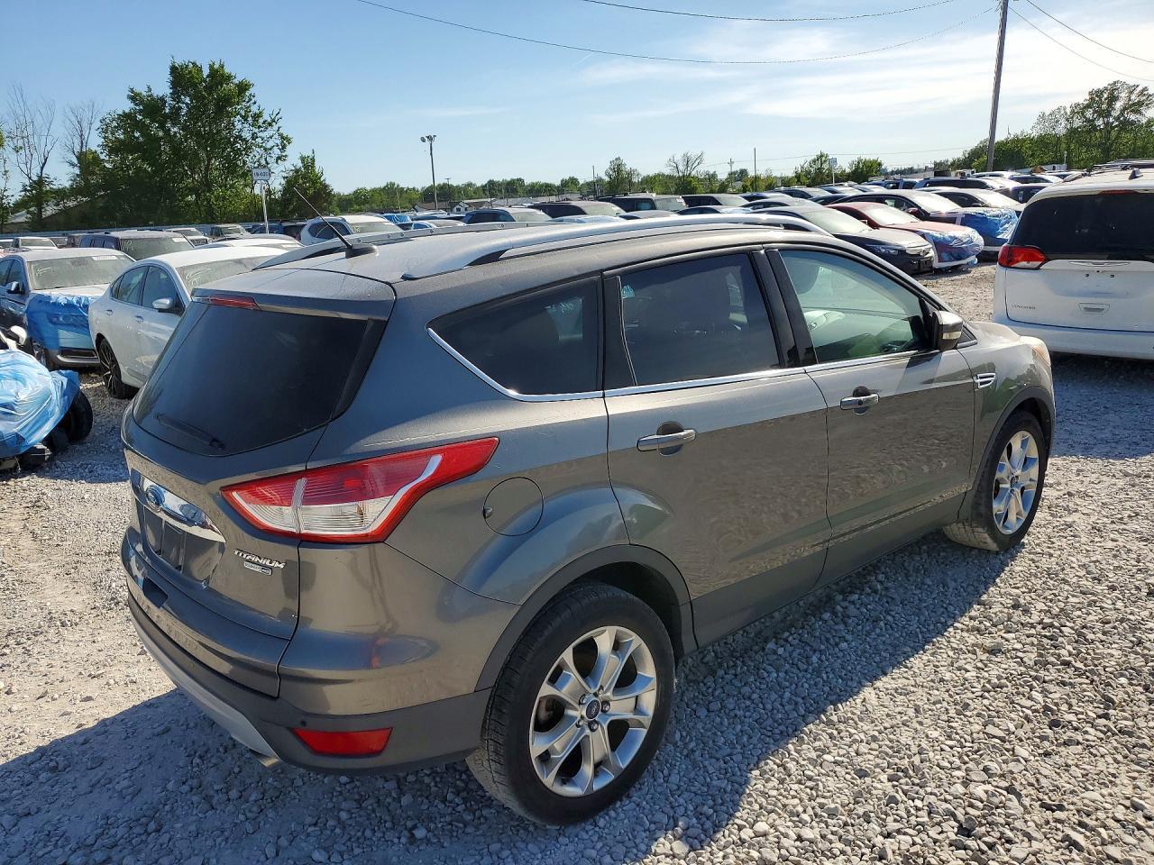 2014 Ford Escape Titanium - Image 3