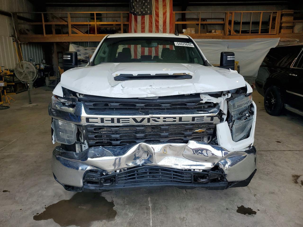 2021 Chevrolet Silverado K2500 Heavy Duty Lt - Фото 5
