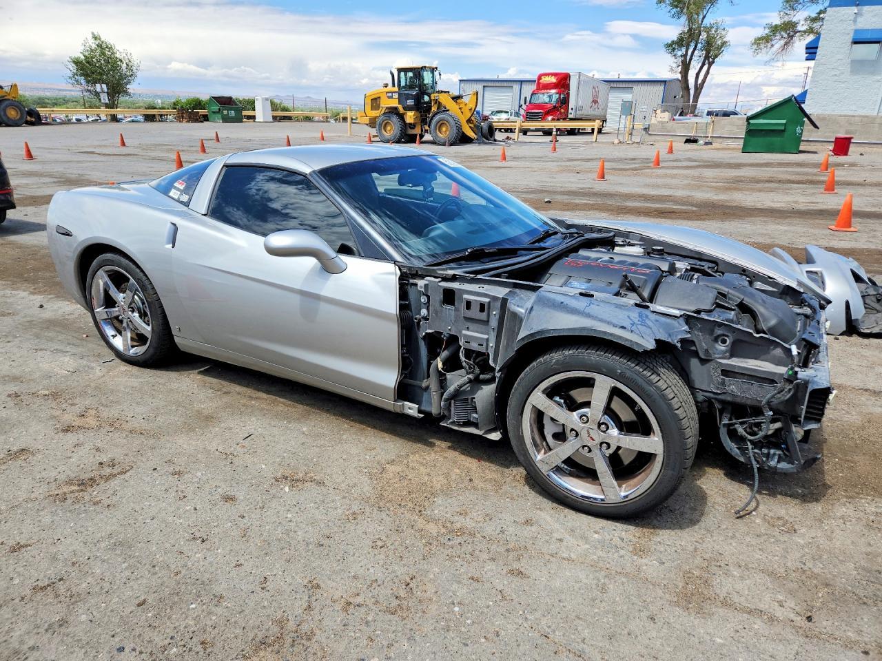 2008 Chevrolet Corvette - Image 4