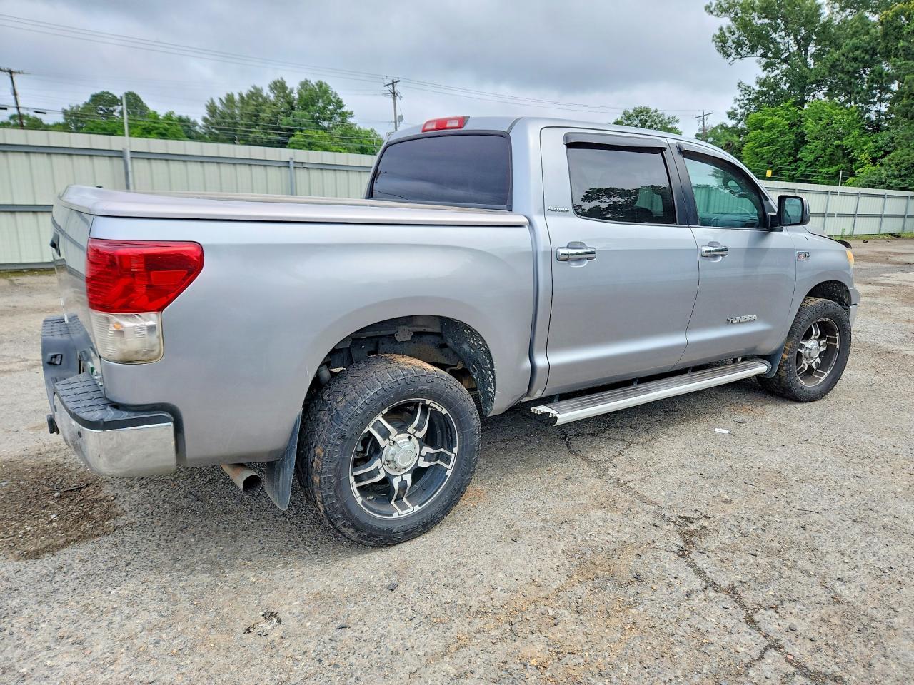 2011 Toyota Tundra Crewmax Limited - Фото 3