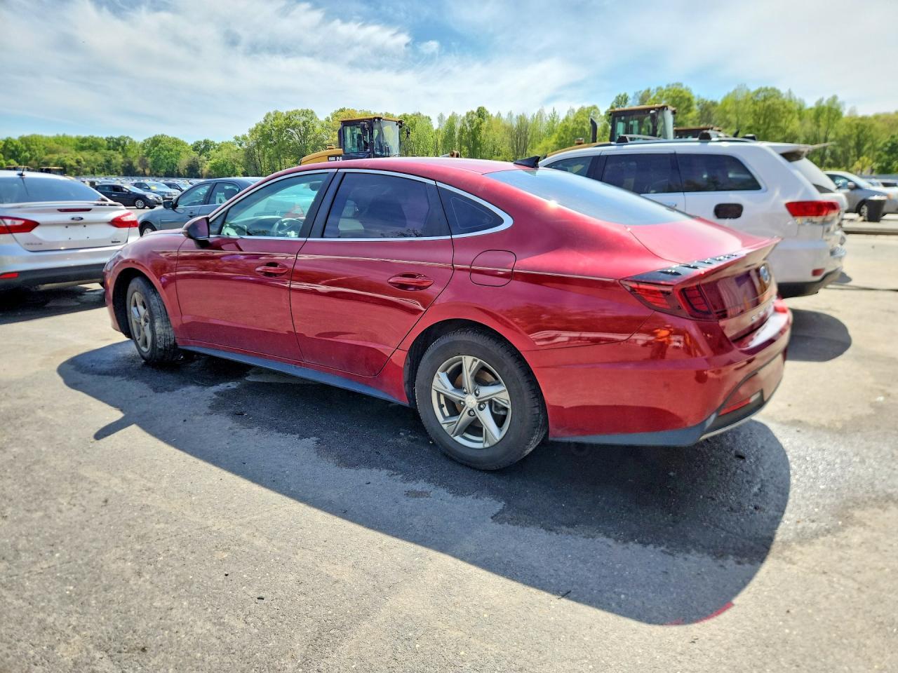 2023 Hyundai Sonata Se - Image 2