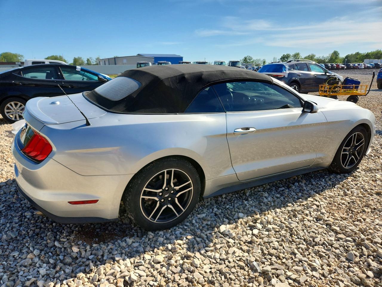 2018 Ford Mustang - Image 3