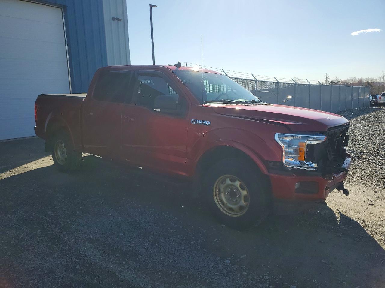 2020 Ford F150 Supercrew - Image 4