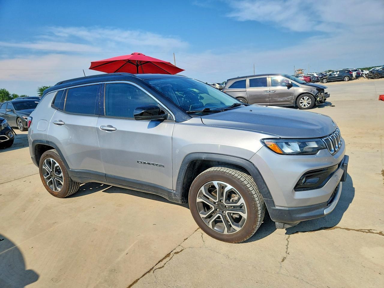 2022 Jeep Compass Limited - Image 4
