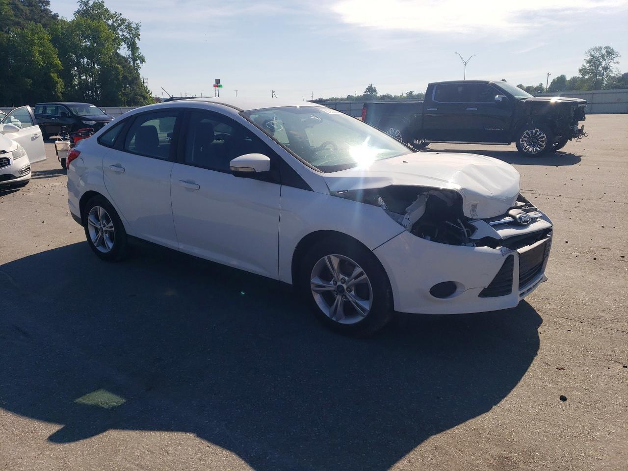 2014 Ford Focus Se - Фото 4