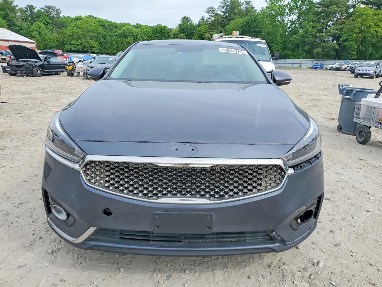 2018 Kia Cadenza Premium - Image 5