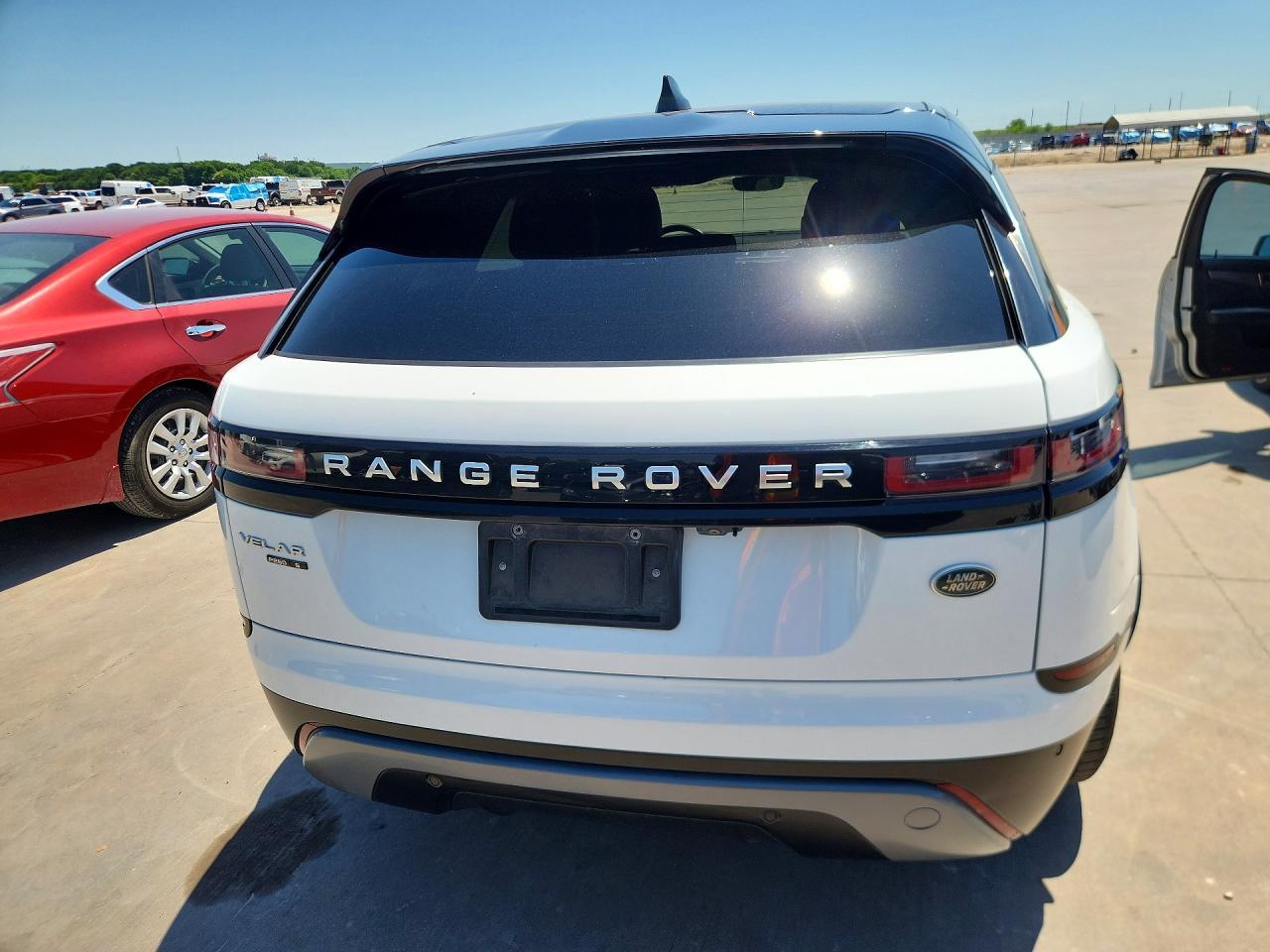 2020 Land Rover Range Rover Velar S - Фото 6