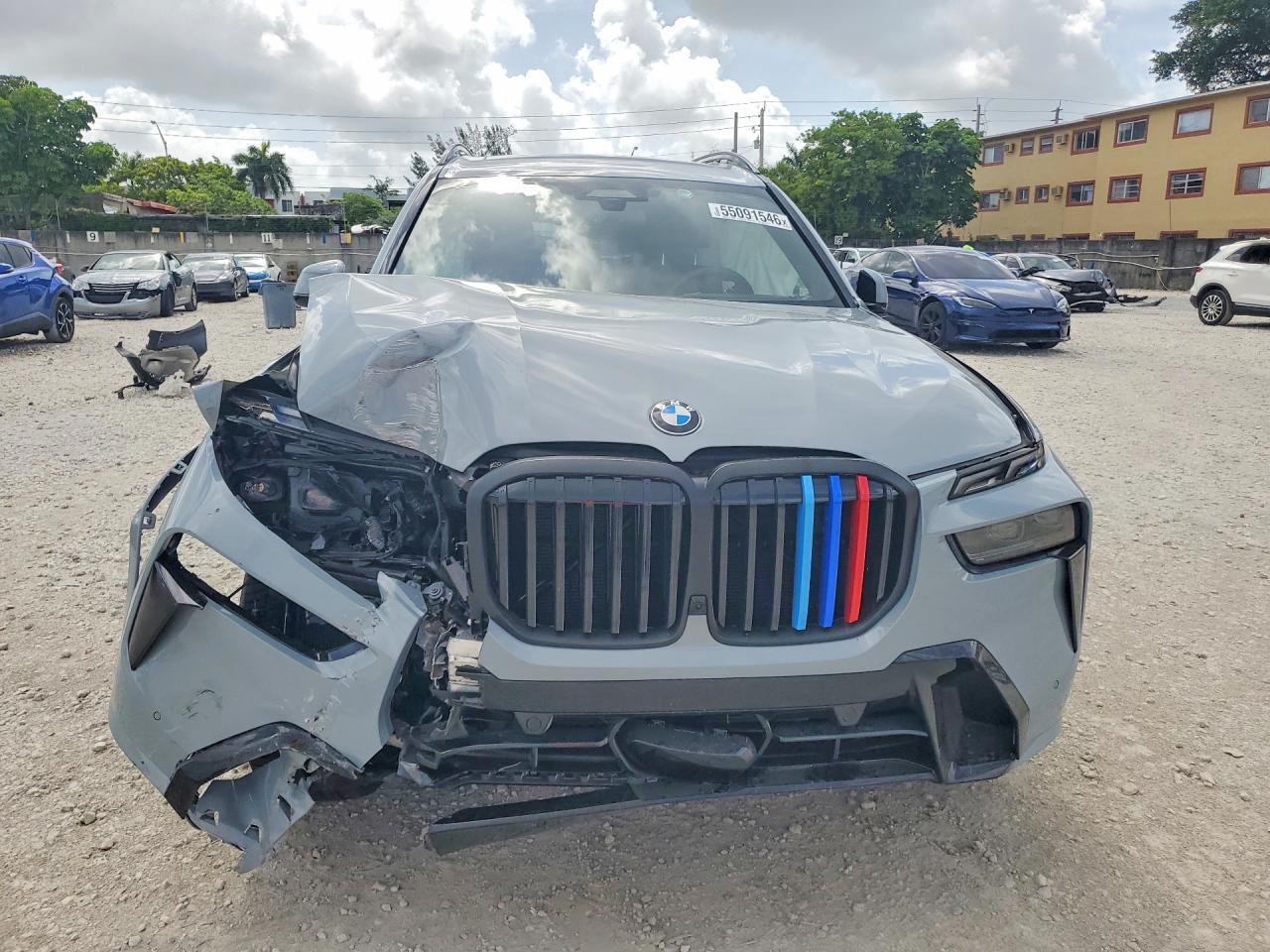 2026 BMW X7 xDrive40I - Фото 5