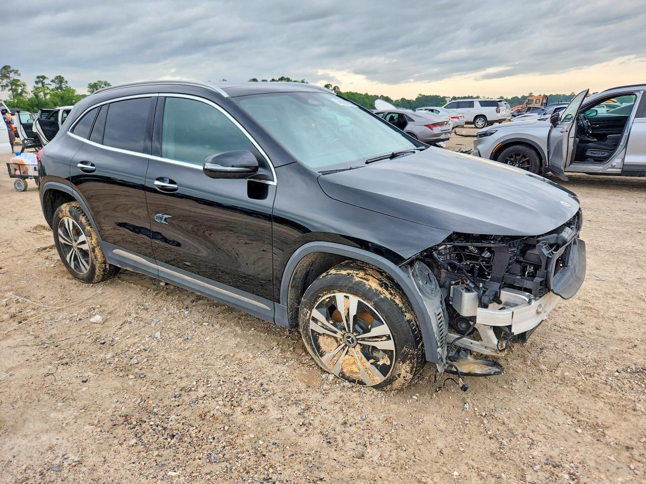 2024 Mercedes-Benz Gla 250 - Фото 4
