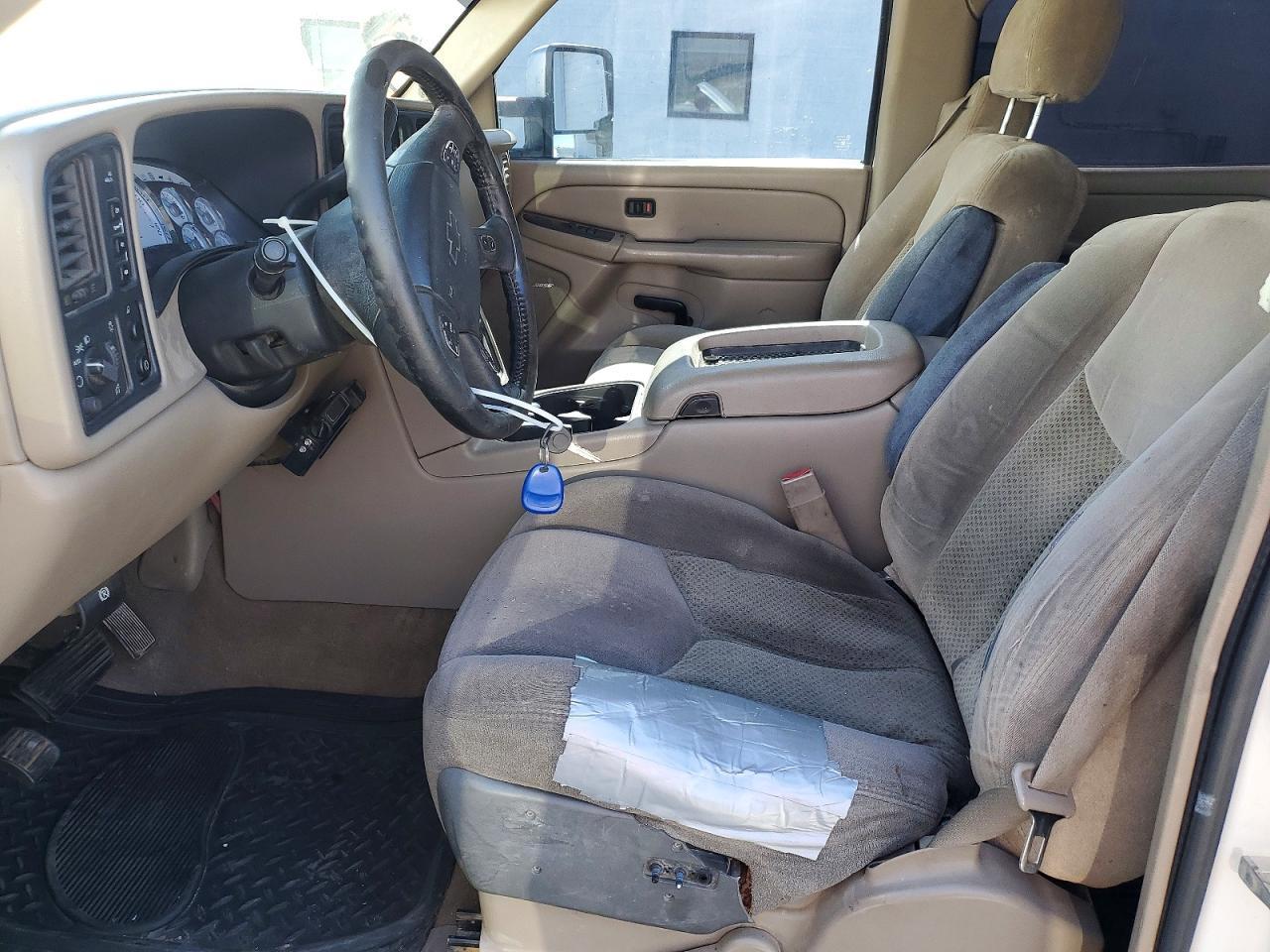2006 Chevrolet Silverado K2500 Heavy Duty - Фото 7