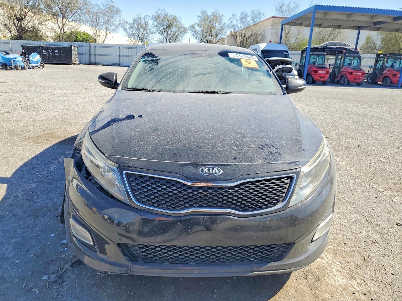 2015 Kia Optima Lx - Фото 5