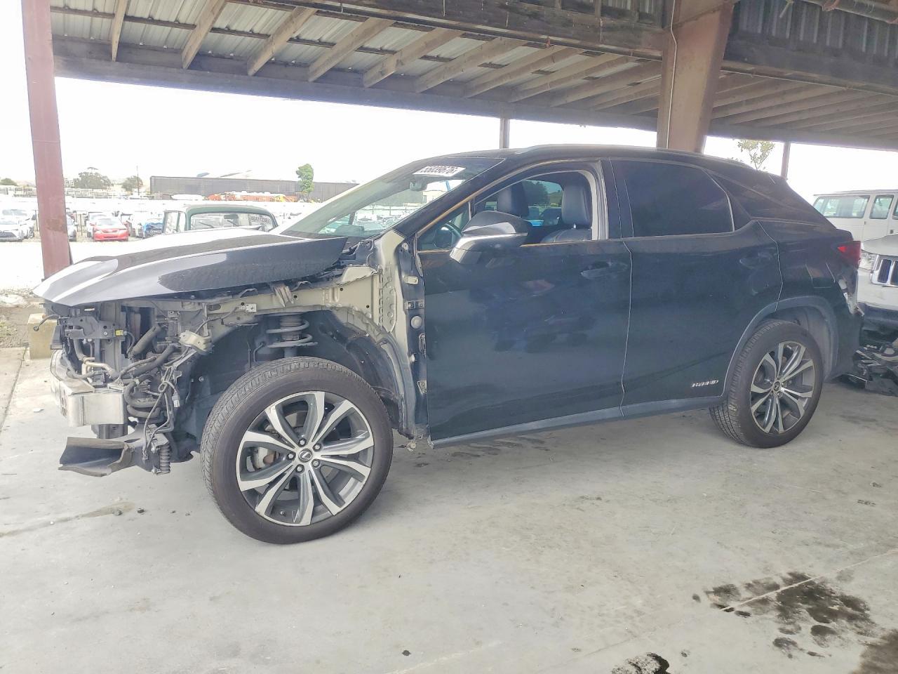 2019 Lexus Rx 450H Base
