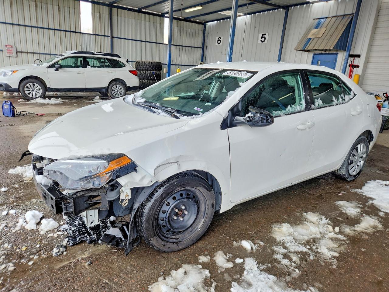 2018 Toyota Corolla Le