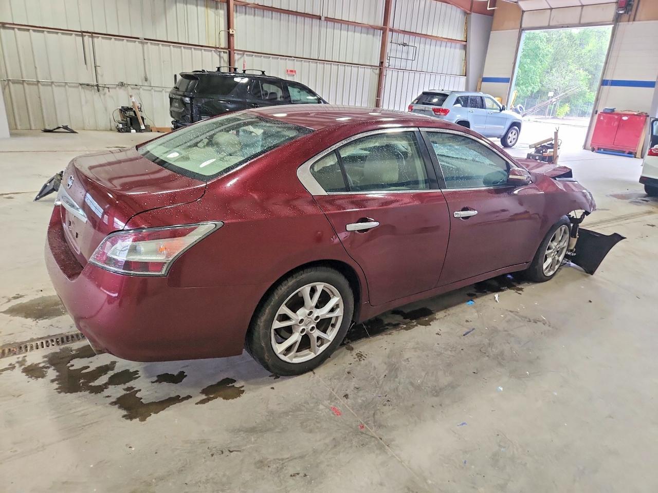 2013 Nissan Maxima 3.5 Sv - Image 3