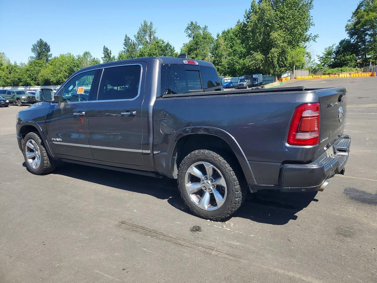 2019 Ram 1500 Limited - Фото 2