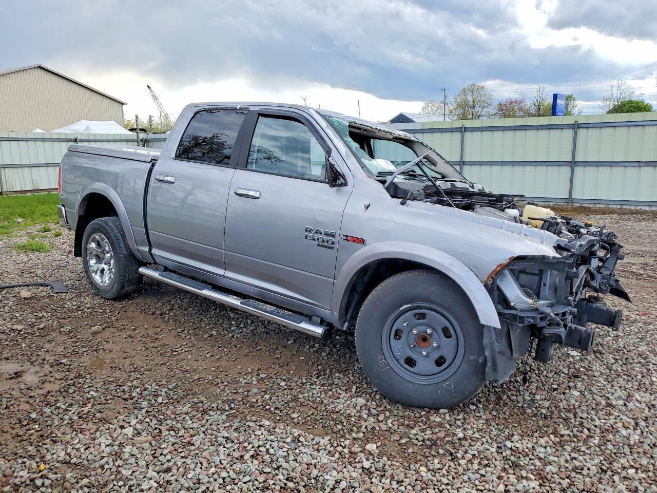 2019 Ram 1500 Classic Laramie - Фото 4