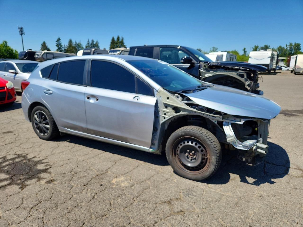 2019 Subaru Impreza - Фото 4