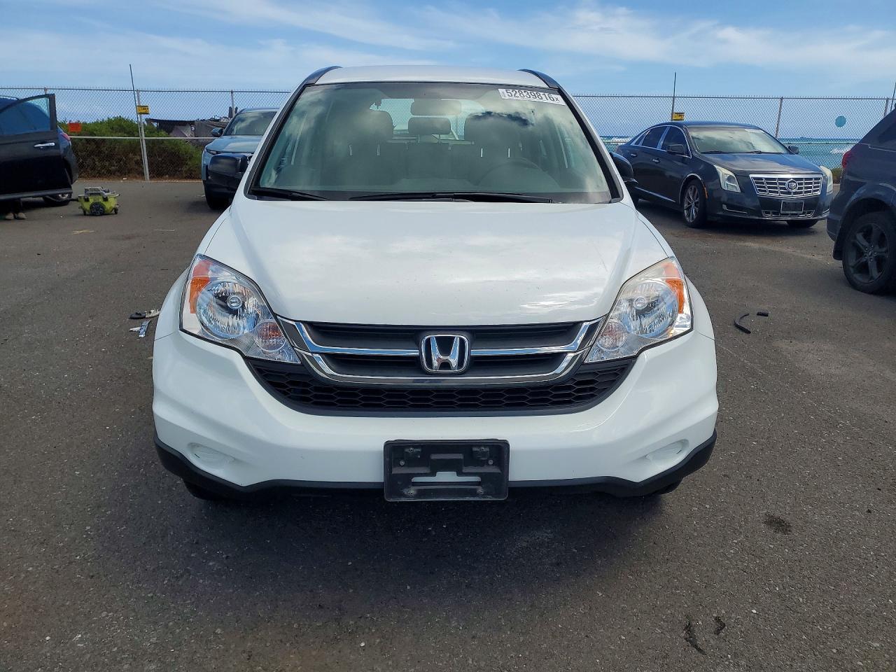 2011 Honda Cr-V Lx - Фото 5