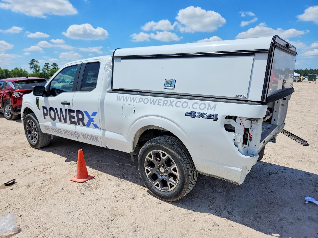 2025 Ford F150 - Image 2