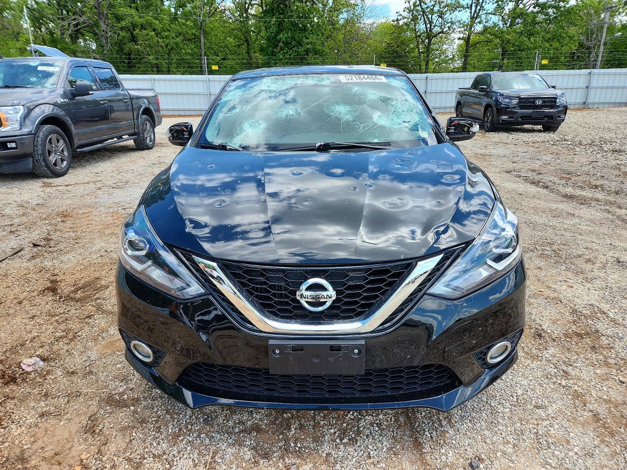 2017 Nissan Sentra Sr Turbo - Image 5