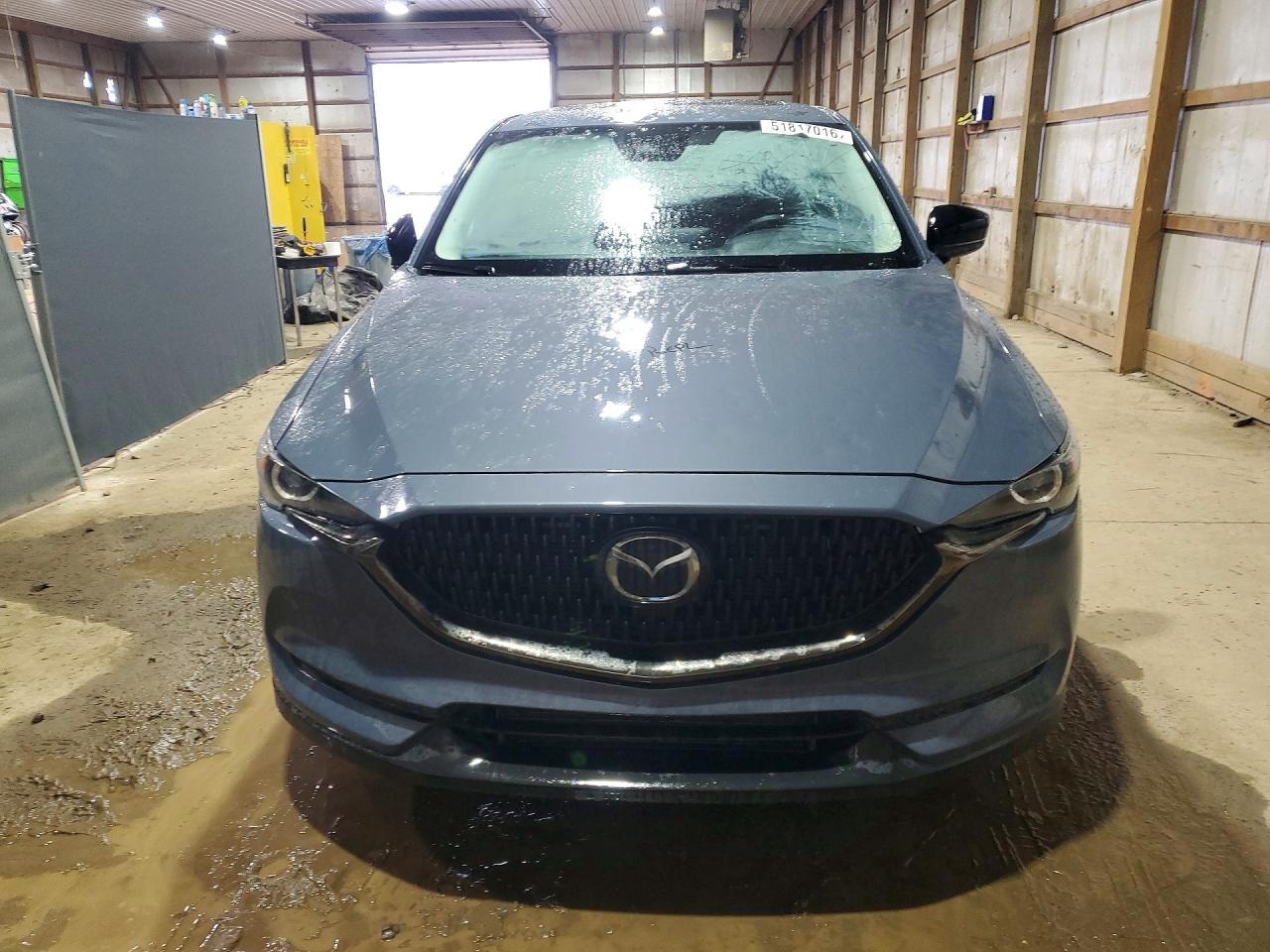 2021 Mazda Cx-5 Carbon Edition - Фото 5