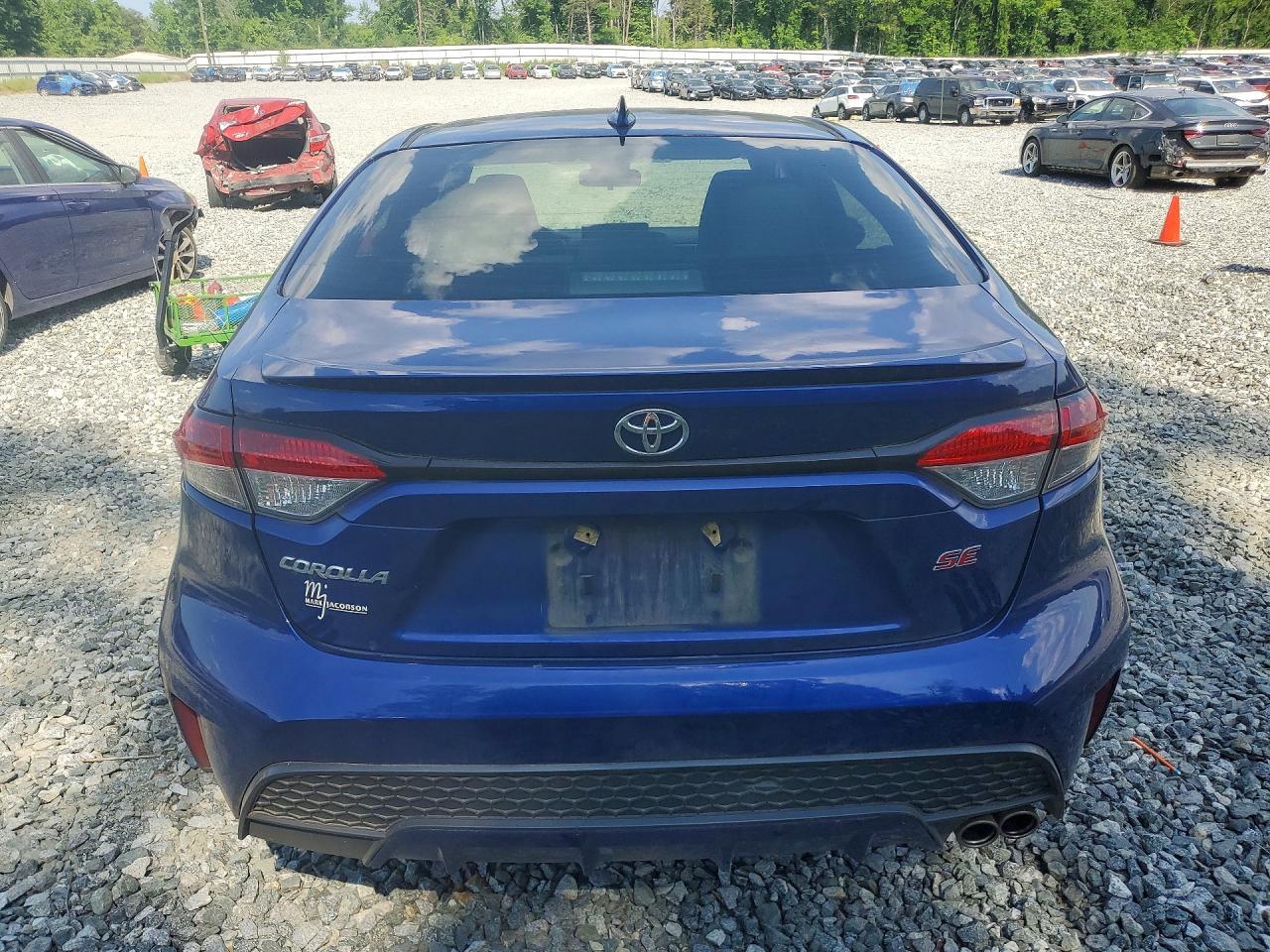 2021 Toyota Corolla Se - Image 6