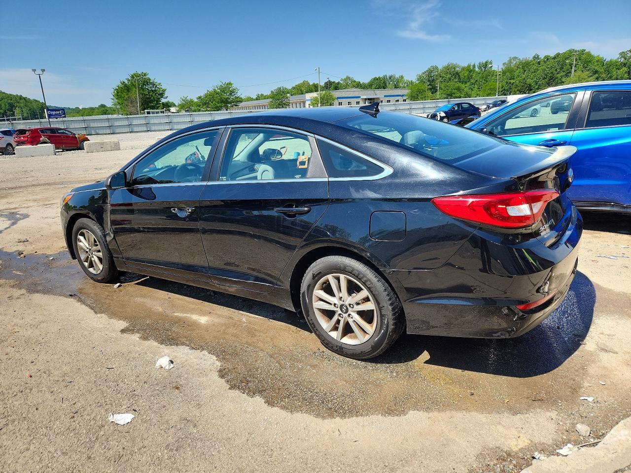 2016 Hyundai Sonata Se - Фото 2