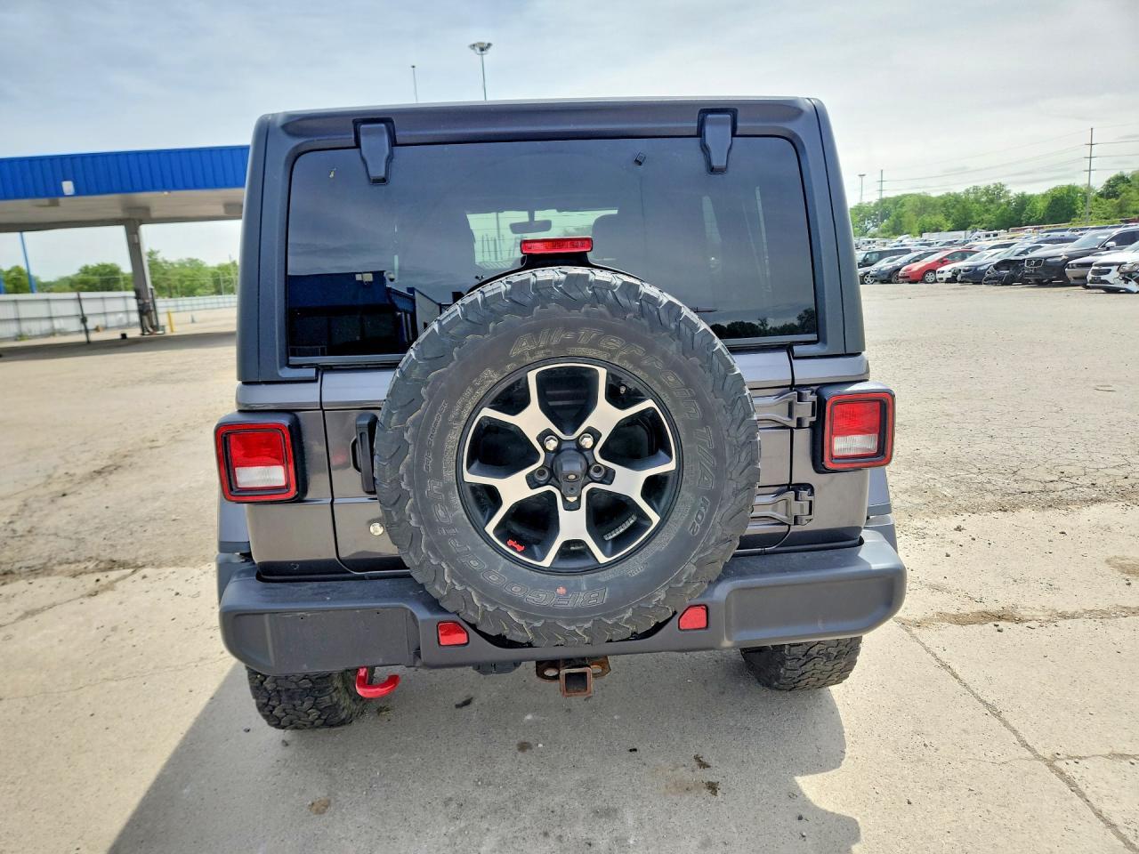 2018 Jeep Wrangler Unlimited Rubicon - Image 6